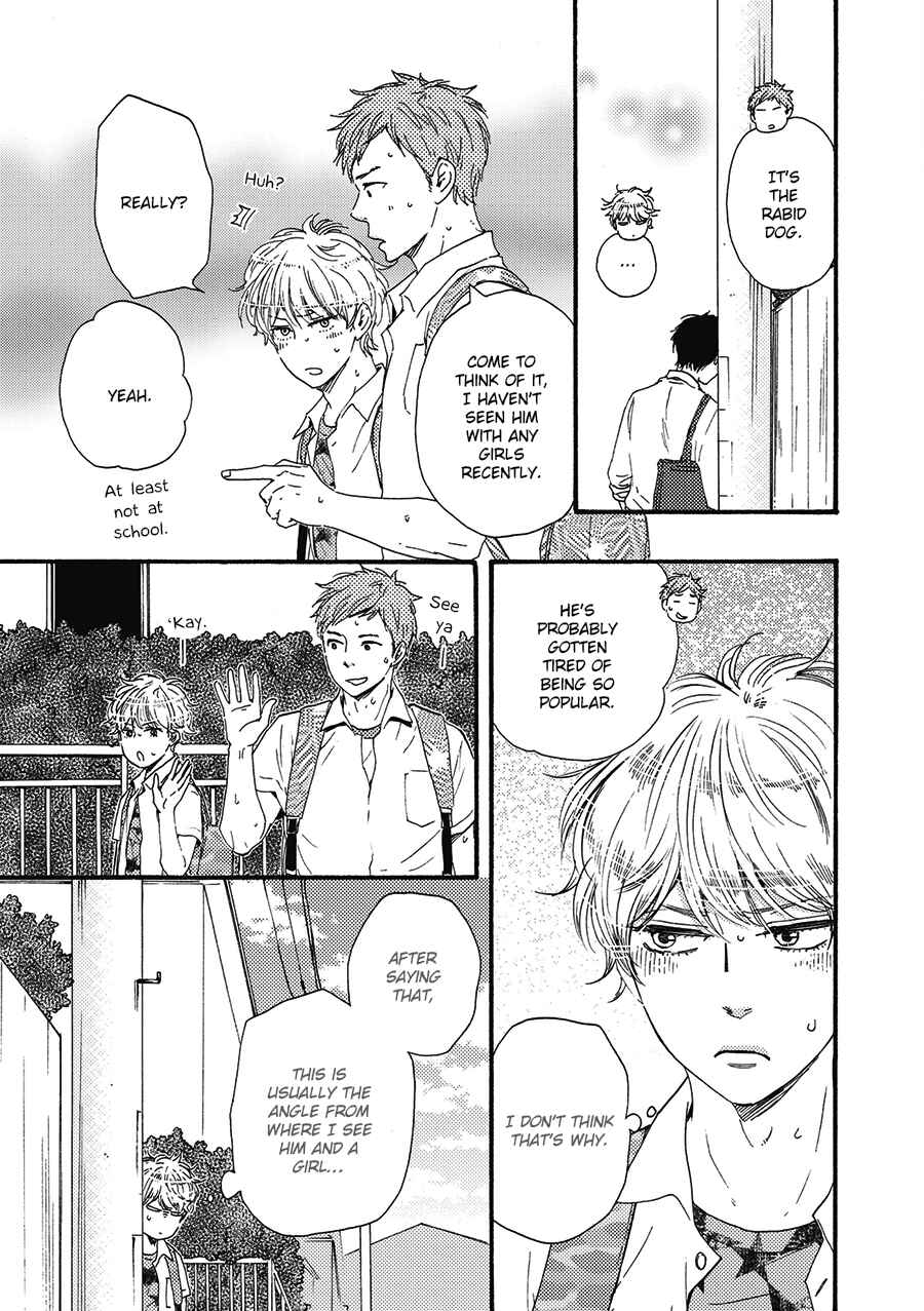 Page 13 Chapter 6 Tomorrow Its Which Way!