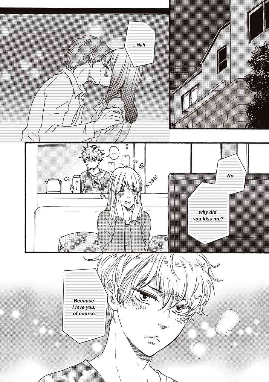 Page 2 Chapter 6 Tomorrow Its Which Way!
