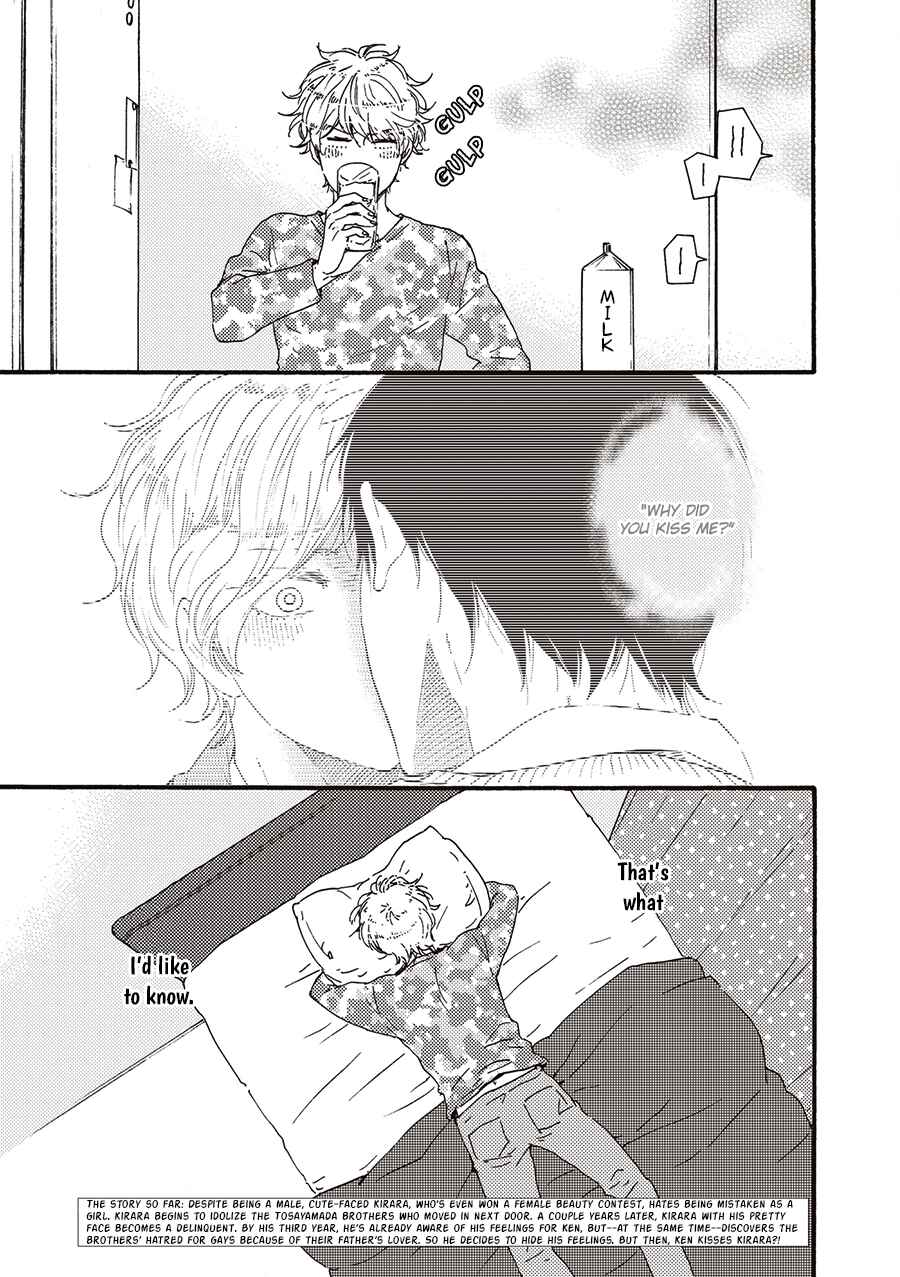 Page 3 Chapter 6 Tomorrow Its Which Way!