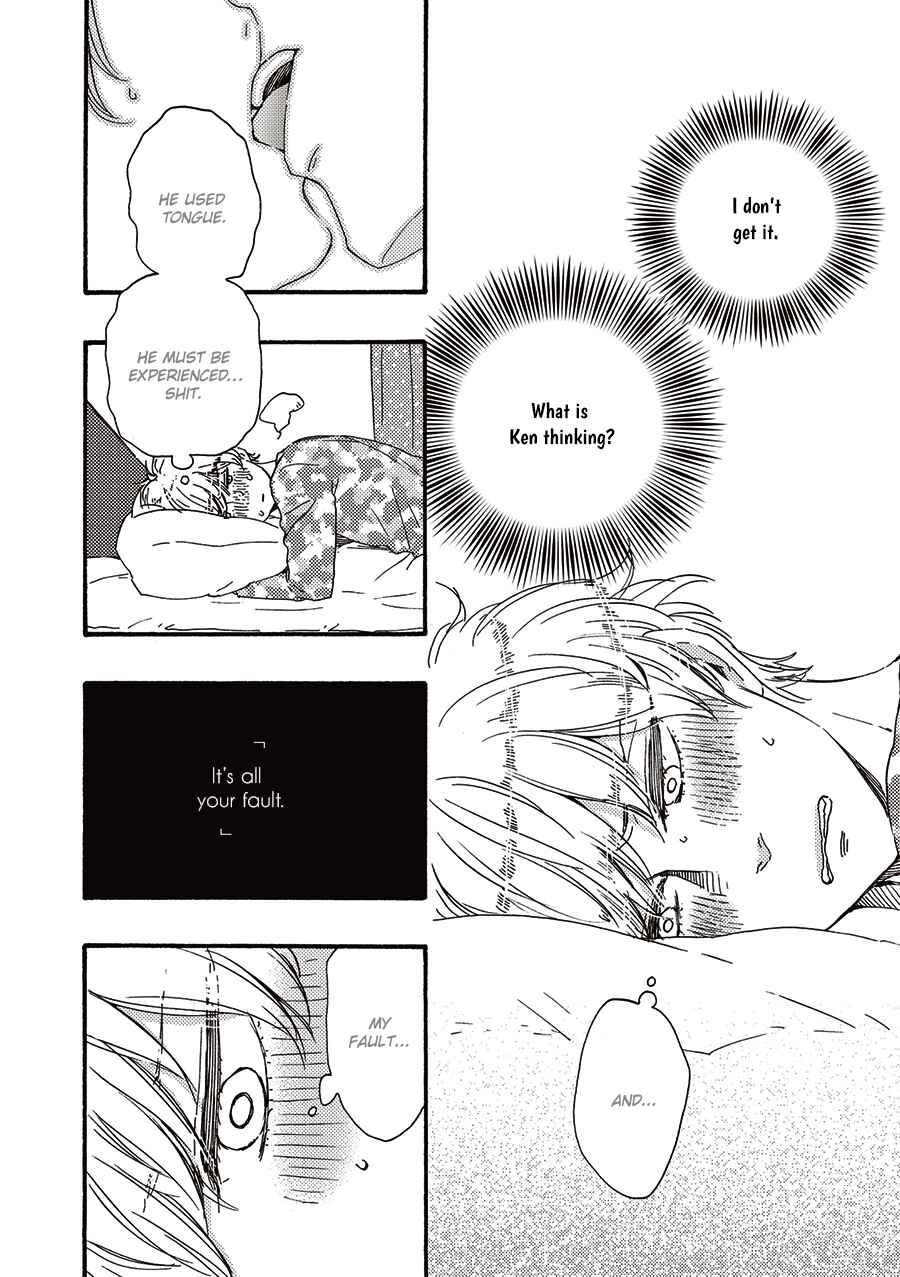 Page 4 Chapter 6 Tomorrow Its Which Way!
