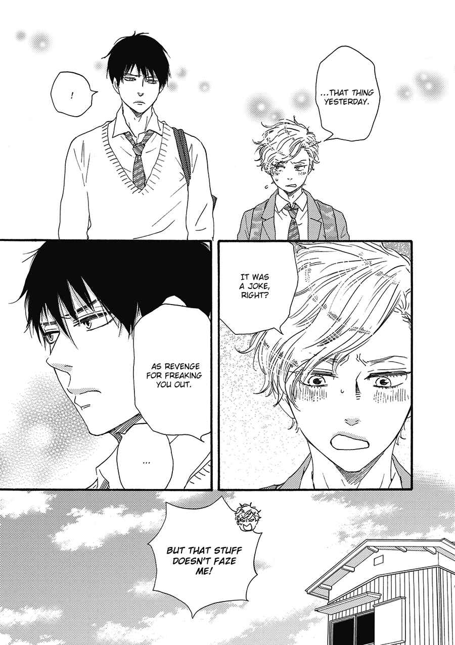 Page 9 Chapter 6 Tomorrow Its Which Way!