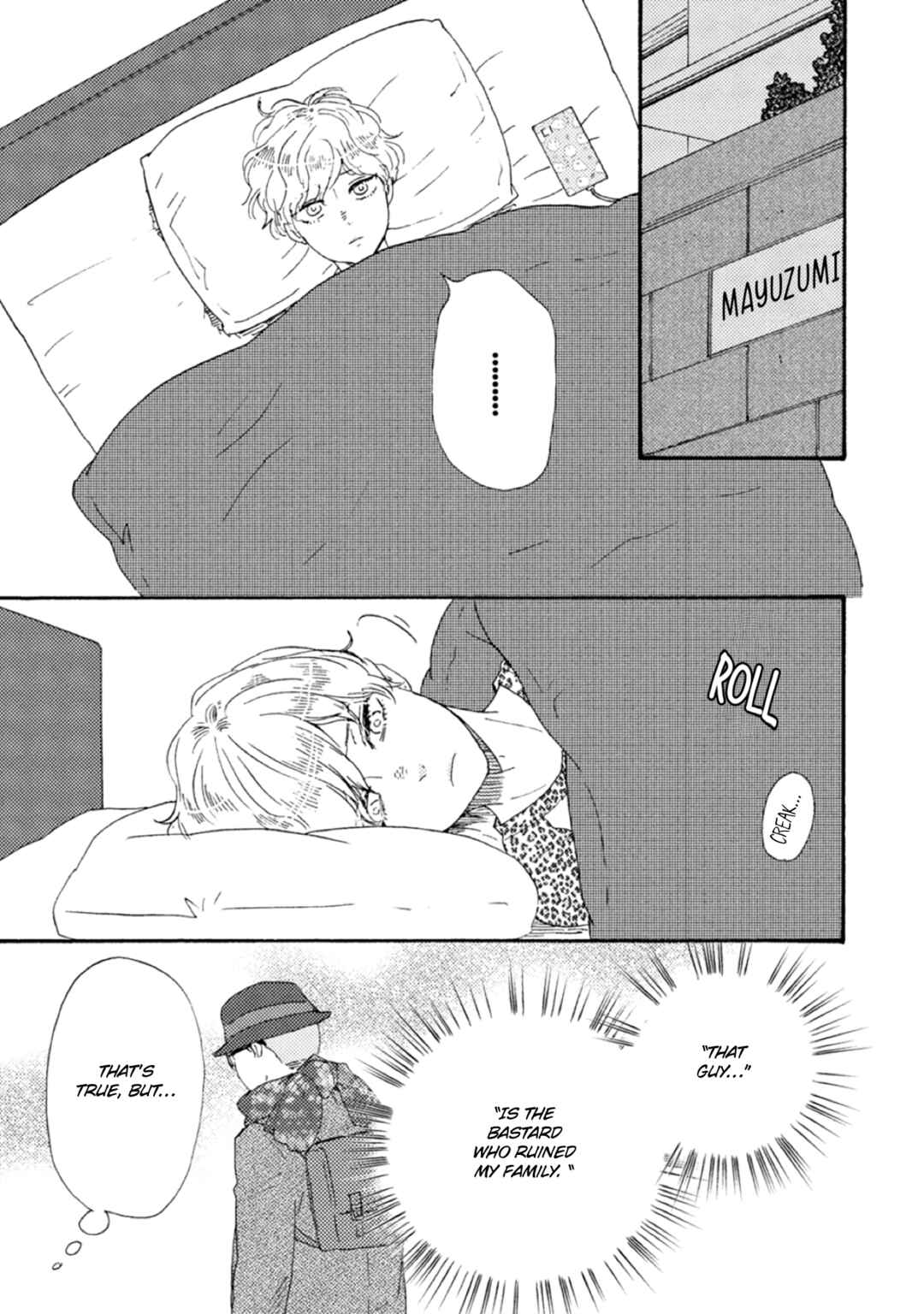 Page 13 Chapter 41 Tomorrow Its Which Way!