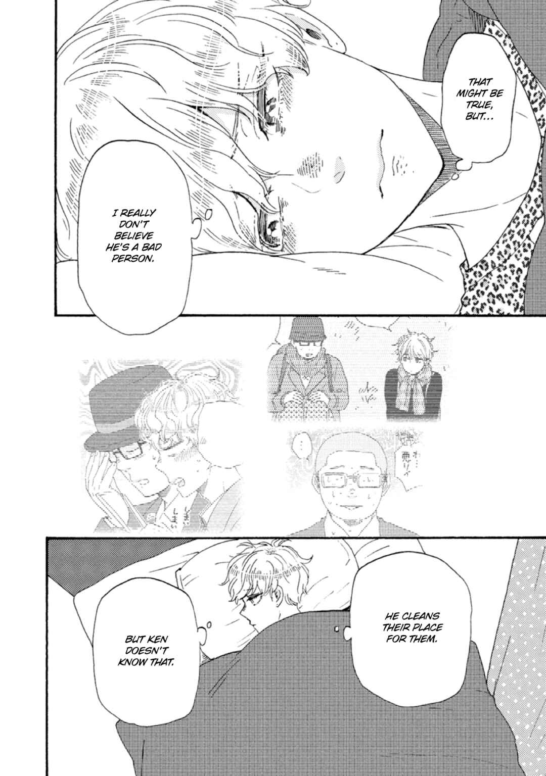 Page 14 Chapter 41 Tomorrow Its Which Way!