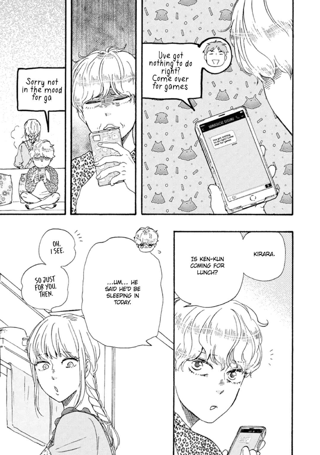 Page 19 Chapter 41 Tomorrow Its Which Way!