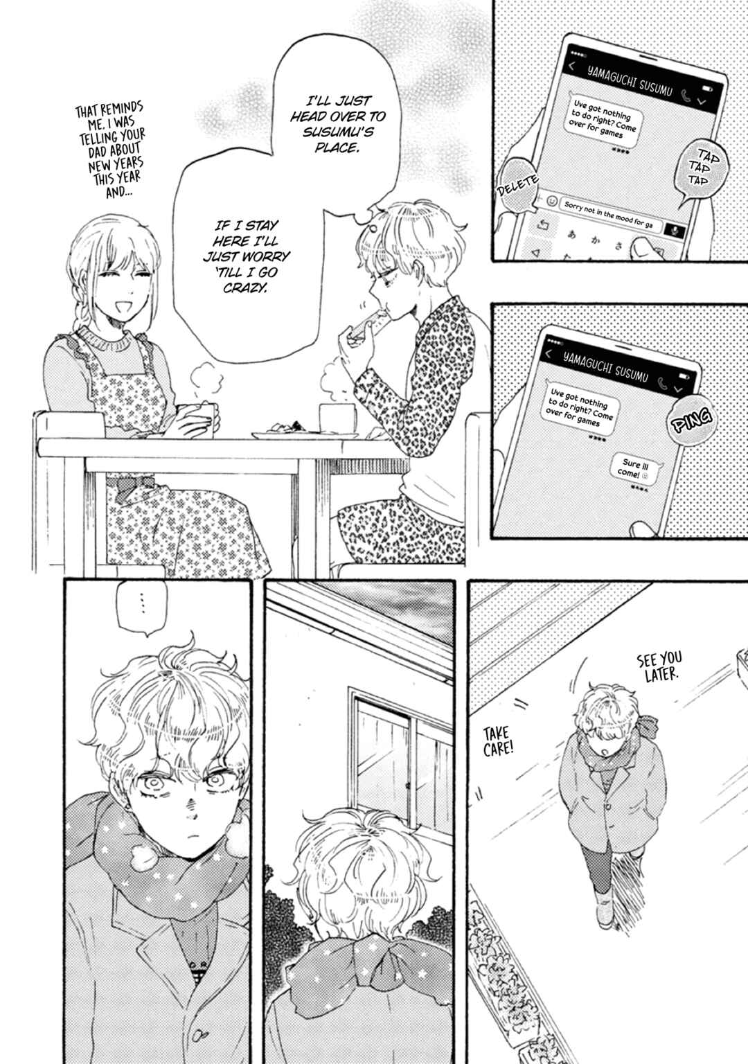 Page 20 Chapter 41 Tomorrow Its Which Way!