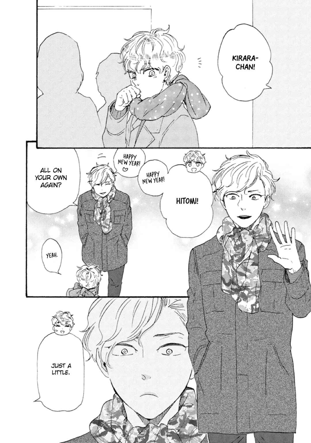 Page 26 Chapter 41 Tomorrow Its Which Way!