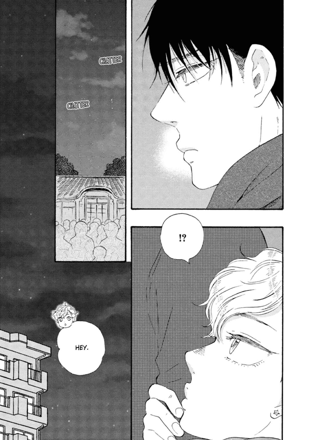 Page 3 Chapter 41 Tomorrow Its Which Way!