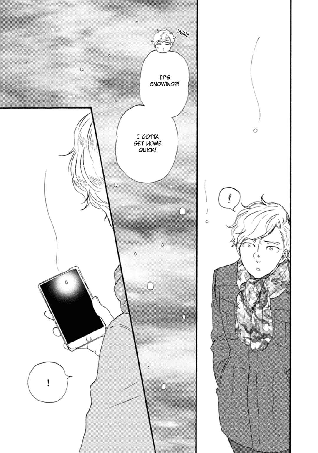 Page 31 Chapter 41 Tomorrow Its Which Way!