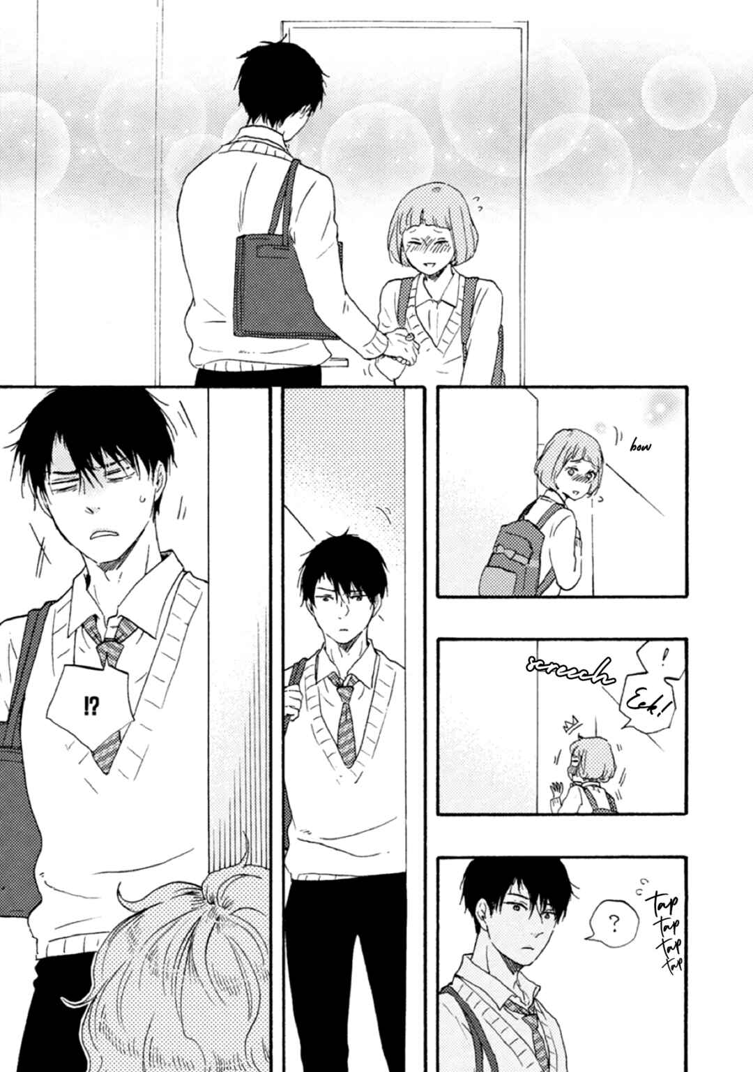 Page 15 Chapter 33 Tomorrow Its Which Way!