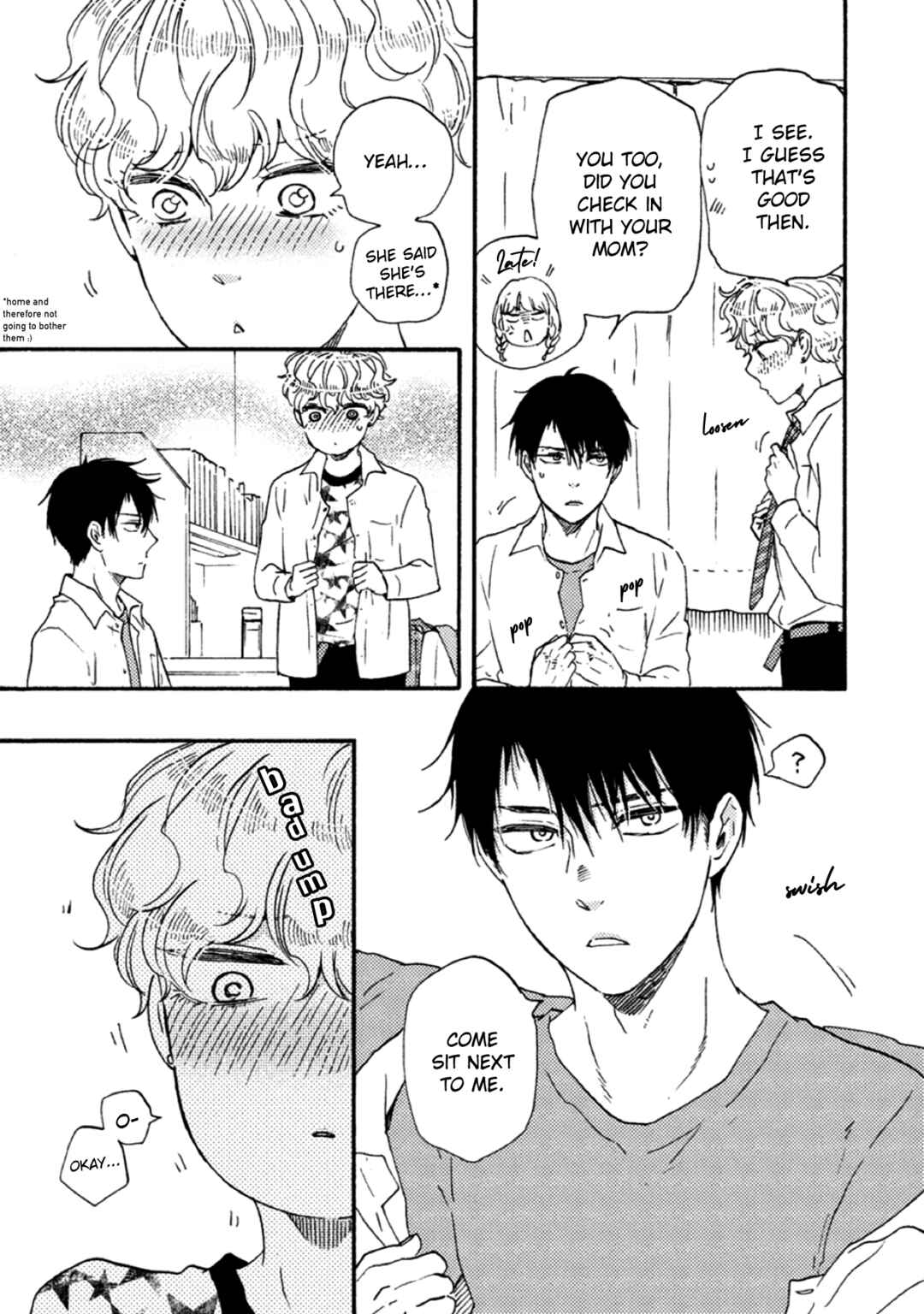 Page 19 Chapter 33 Tomorrow Its Which Way!