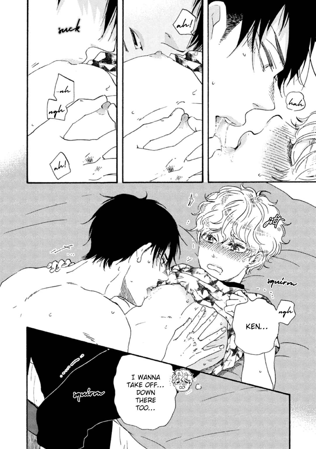 Page 24 Chapter 33 Tomorrow Its Which Way!