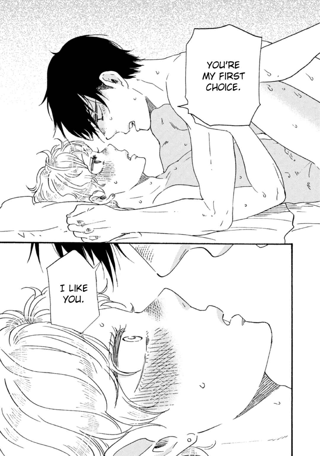 Page 29 Chapter 33 Tomorrow Its Which Way!
