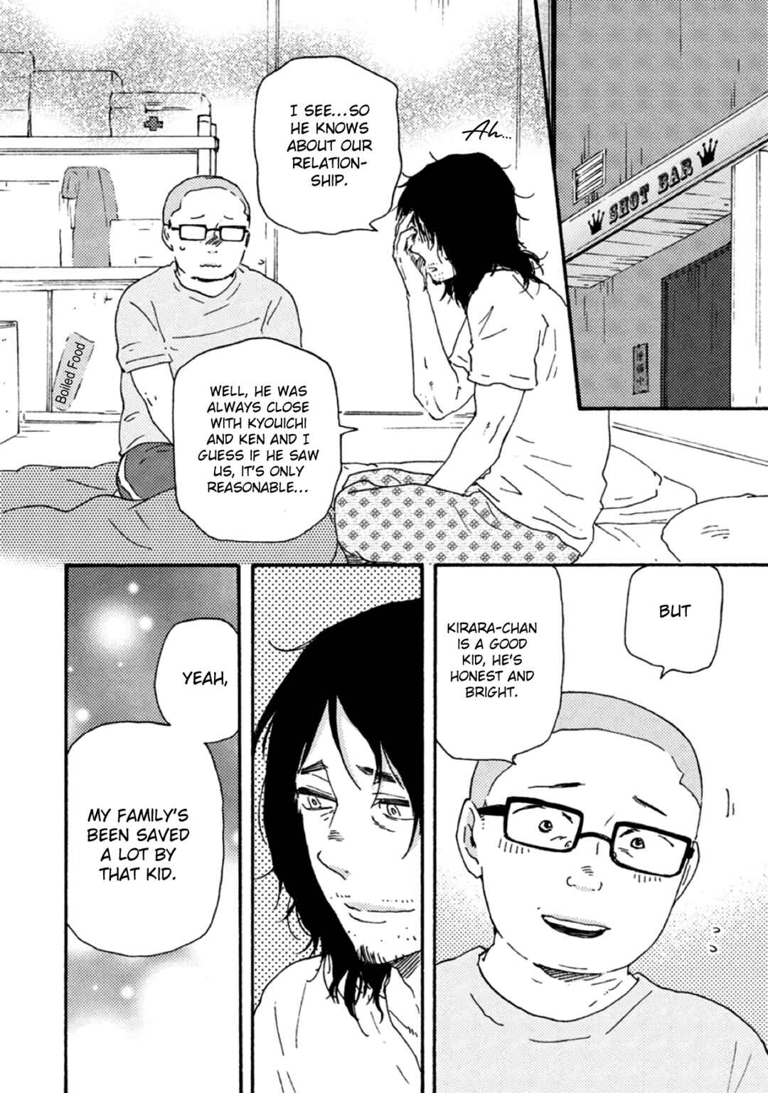 Page 4 Chapter 33 Tomorrow Its Which Way!