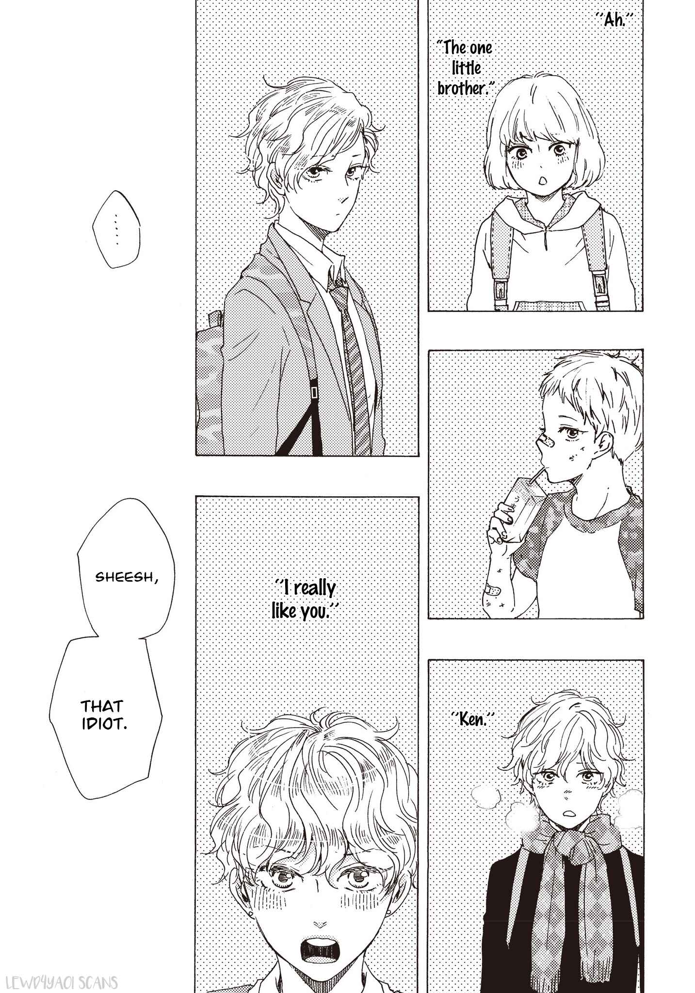 Page 19 Chapter 23.1 Tomorrow Its Which Way!