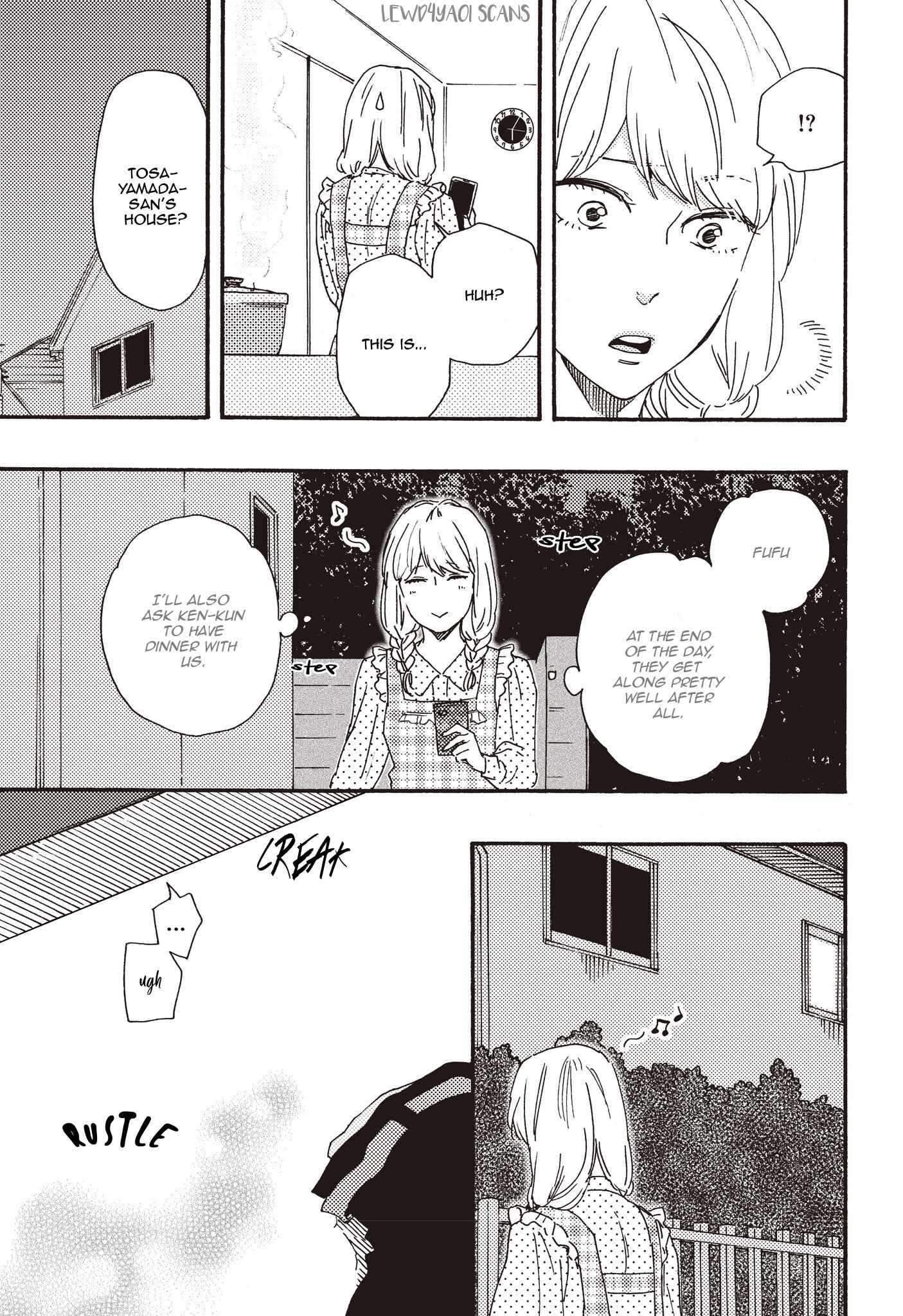 Page 6 Chapter 23.1 Tomorrow Its Which Way!