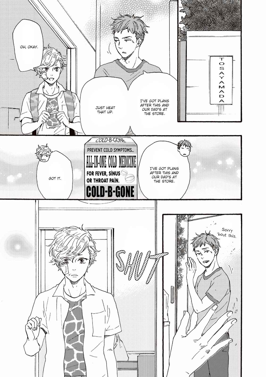 Page 12 Chapter 10 Tomorrow Its Which Way!