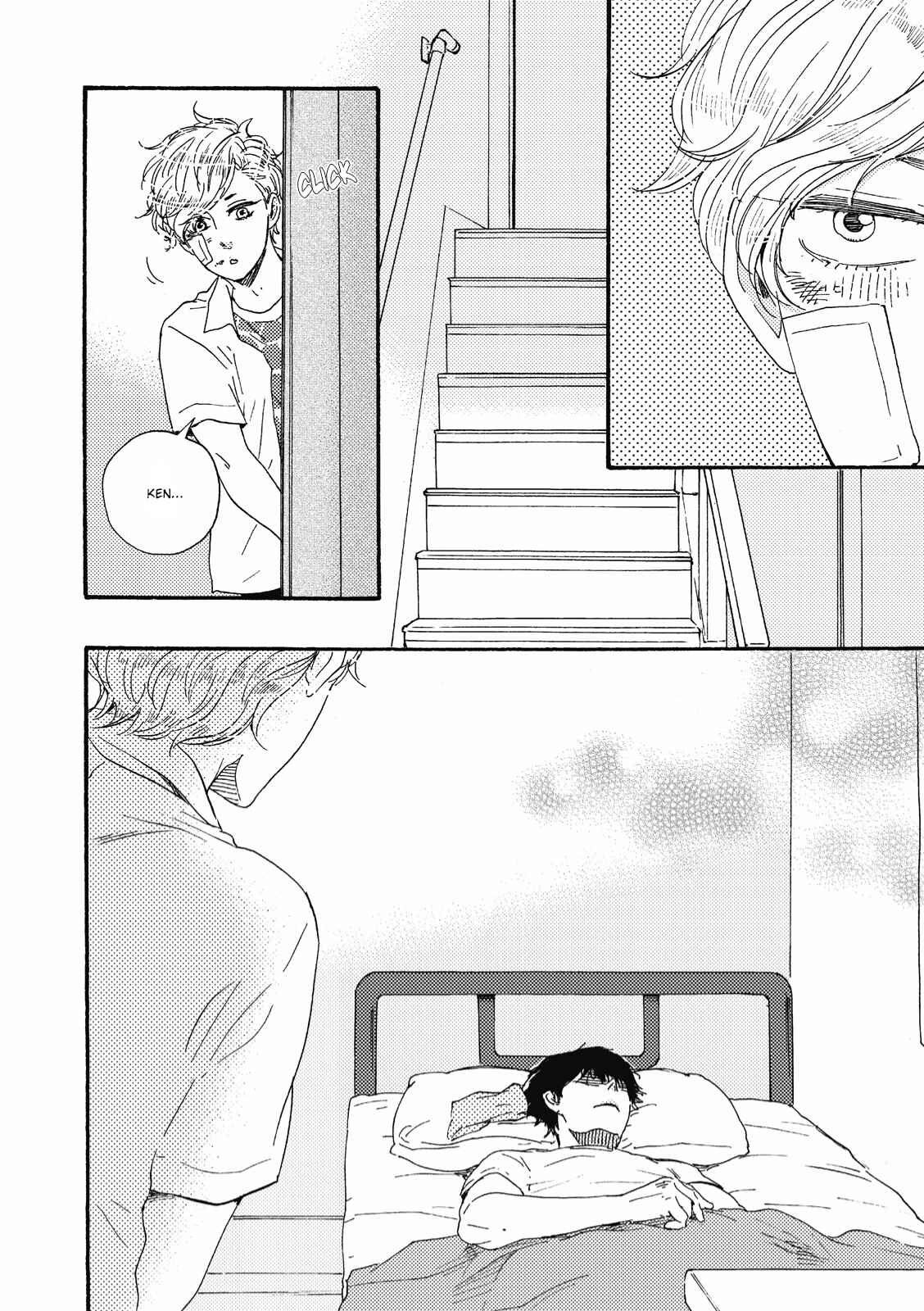Page 13 Chapter 10 Tomorrow Its Which Way!