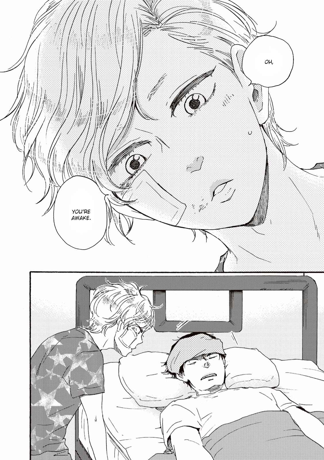 Page 17 Chapter 10 Tomorrow Its Which Way!