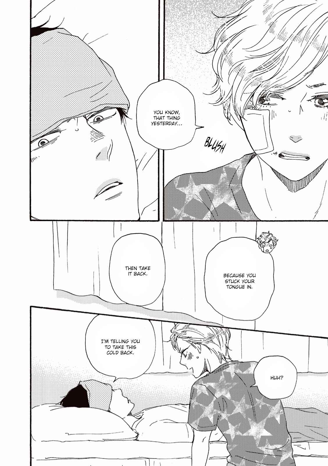 Page 23 Chapter 10 Tomorrow Its Which Way!