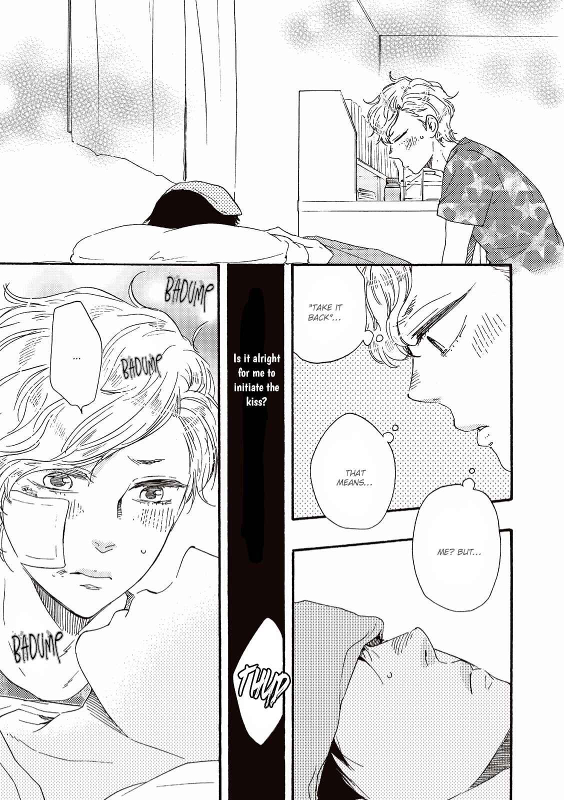 Page 24 Chapter 10 Tomorrow Its Which Way!