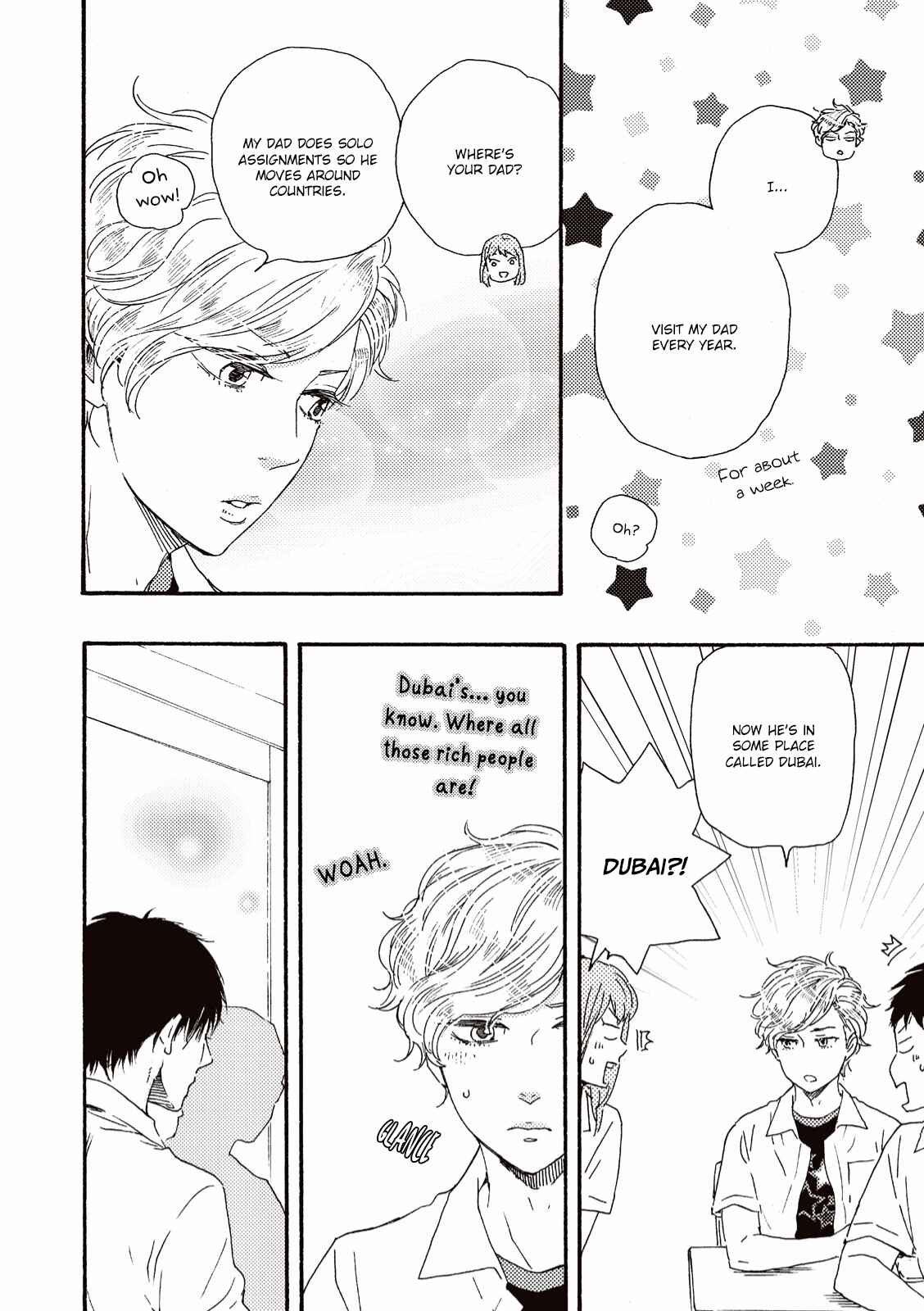 Page 27 Chapter 10 Tomorrow Its Which Way!