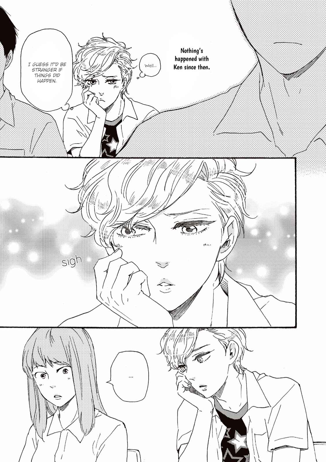 Page 28 Chapter 10 Tomorrow Its Which Way!