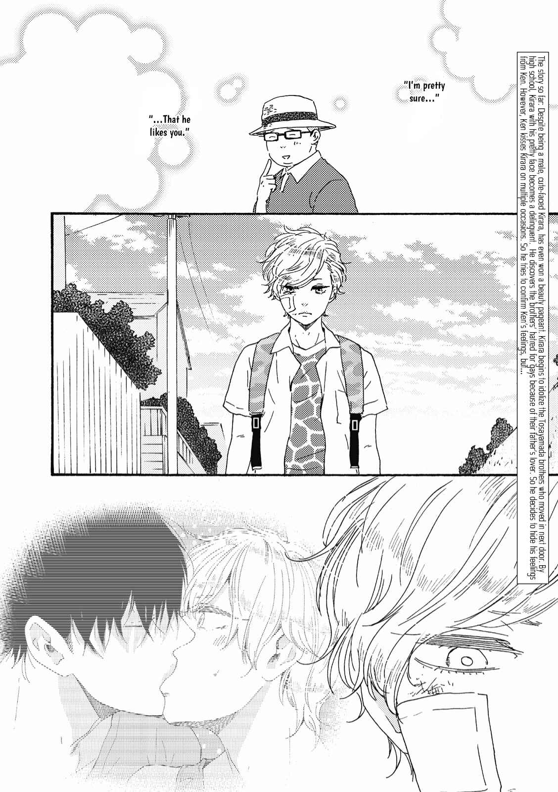 Page 3 Chapter 10 Tomorrow Its Which Way!