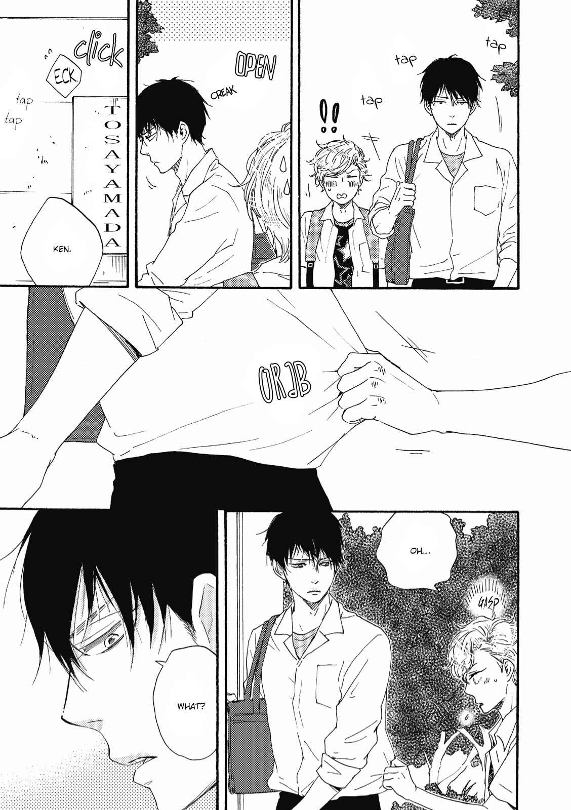 Page 32 Chapter 10 Tomorrow Its Which Way!