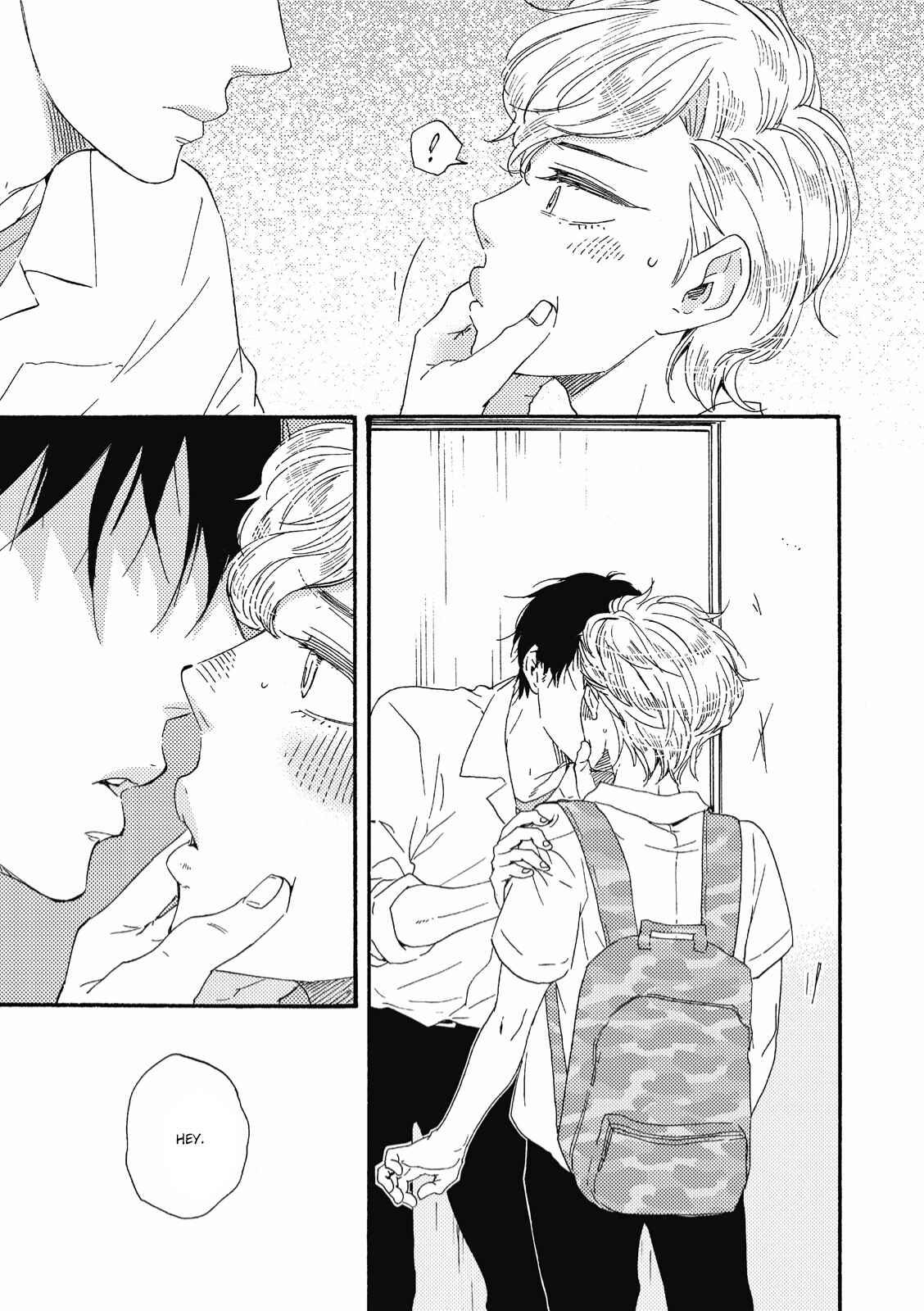 Page 34 Chapter 10 Tomorrow Its Which Way!