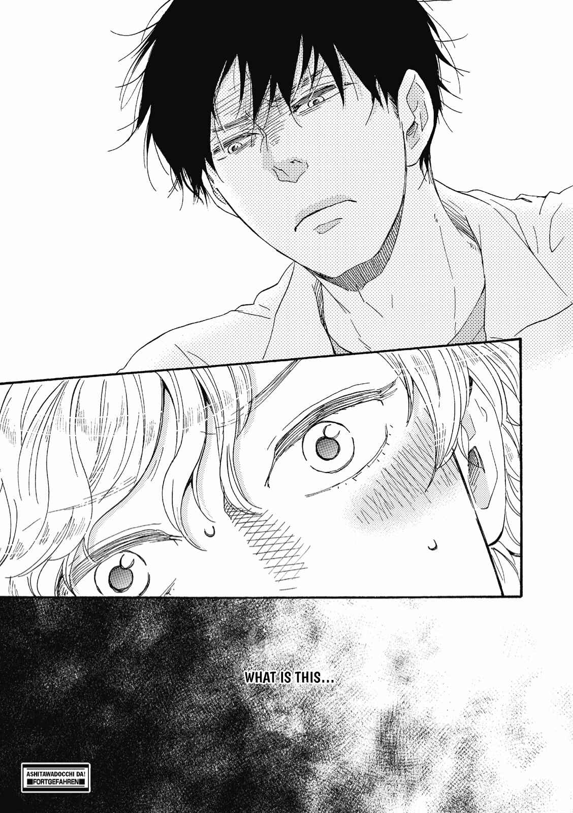 Page 38 Chapter 10 Tomorrow Its Which Way!