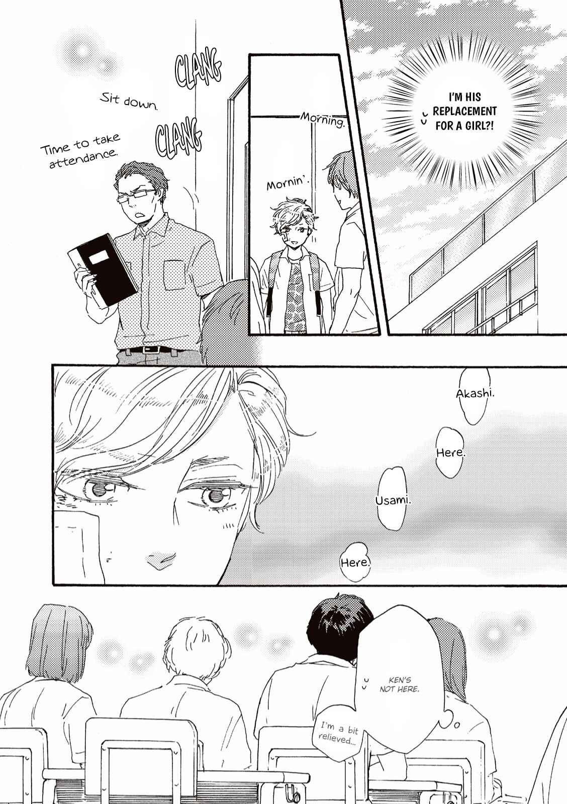 Page 5 Chapter 10 Tomorrow Its Which Way!