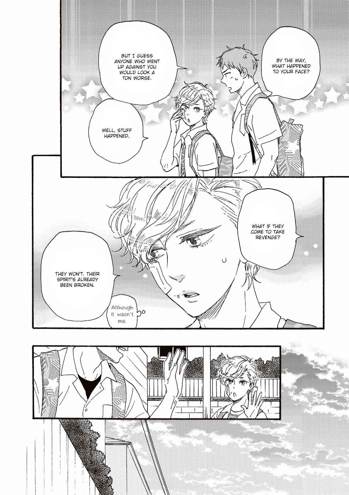 Page 7 Chapter 10 Tomorrow Its Which Way!