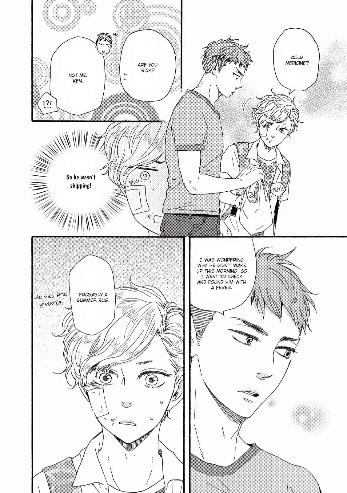 Page 9 Chapter 10 Tomorrow Its Which Way!