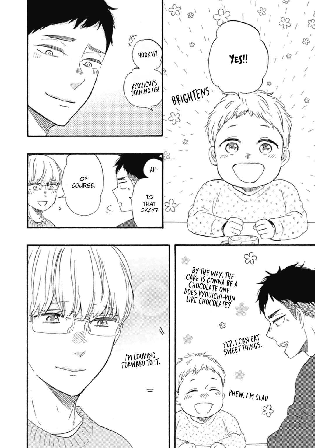 Page 10 Chapter 39 Tomorrow Its Which Way!