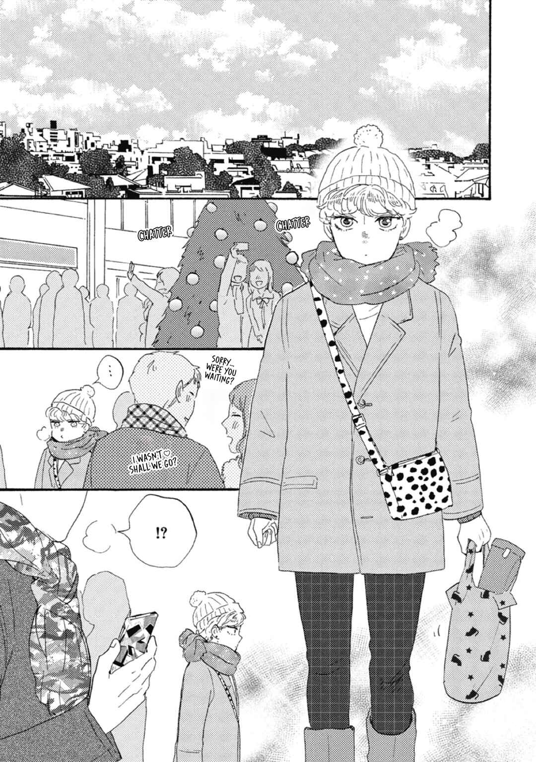 Page 11 Chapter 39 Tomorrow Its Which Way!