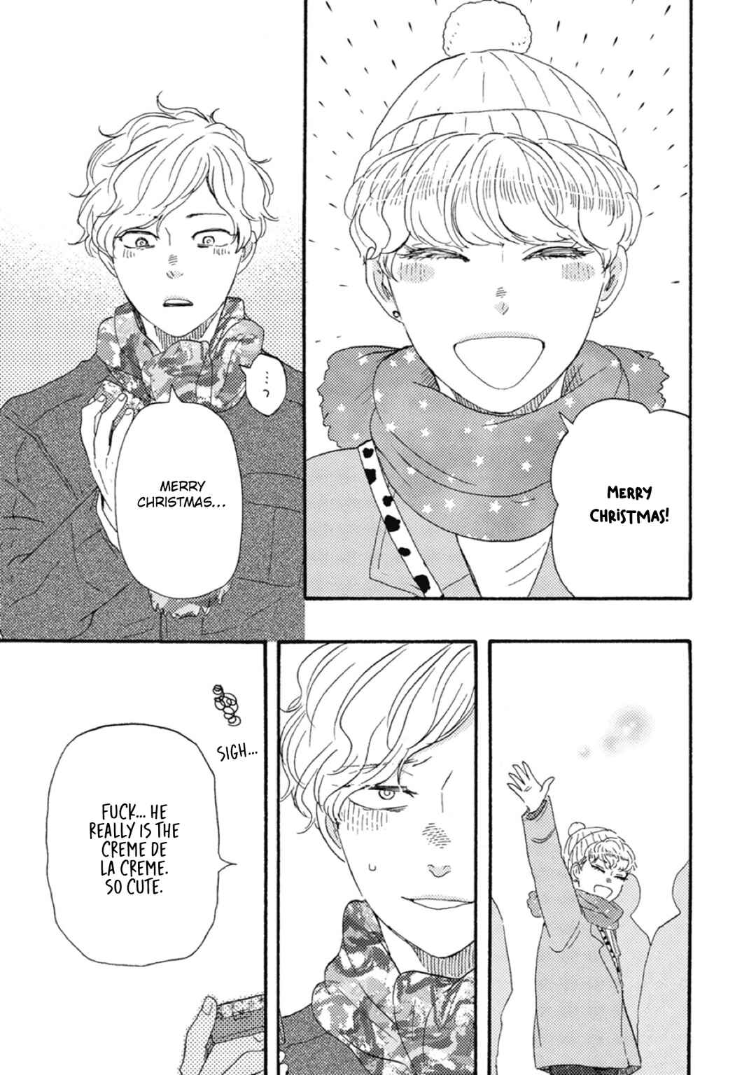 Page 15 Chapter 39 Tomorrow Its Which Way!