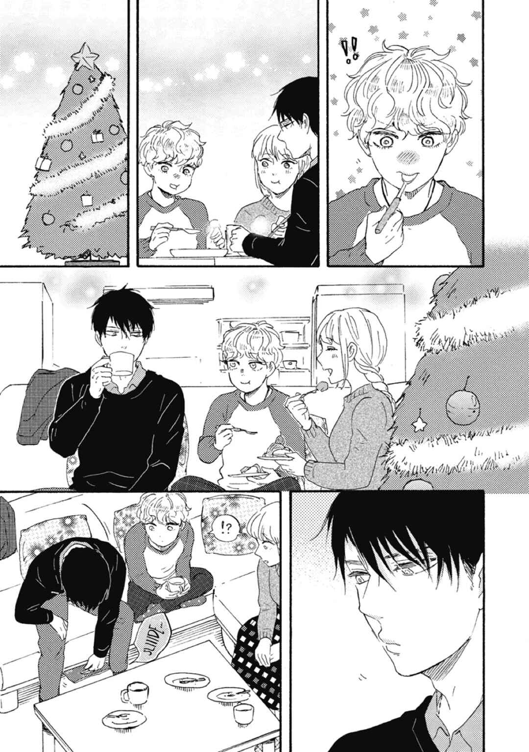 Page 19 Chapter 39 Tomorrow Its Which Way!