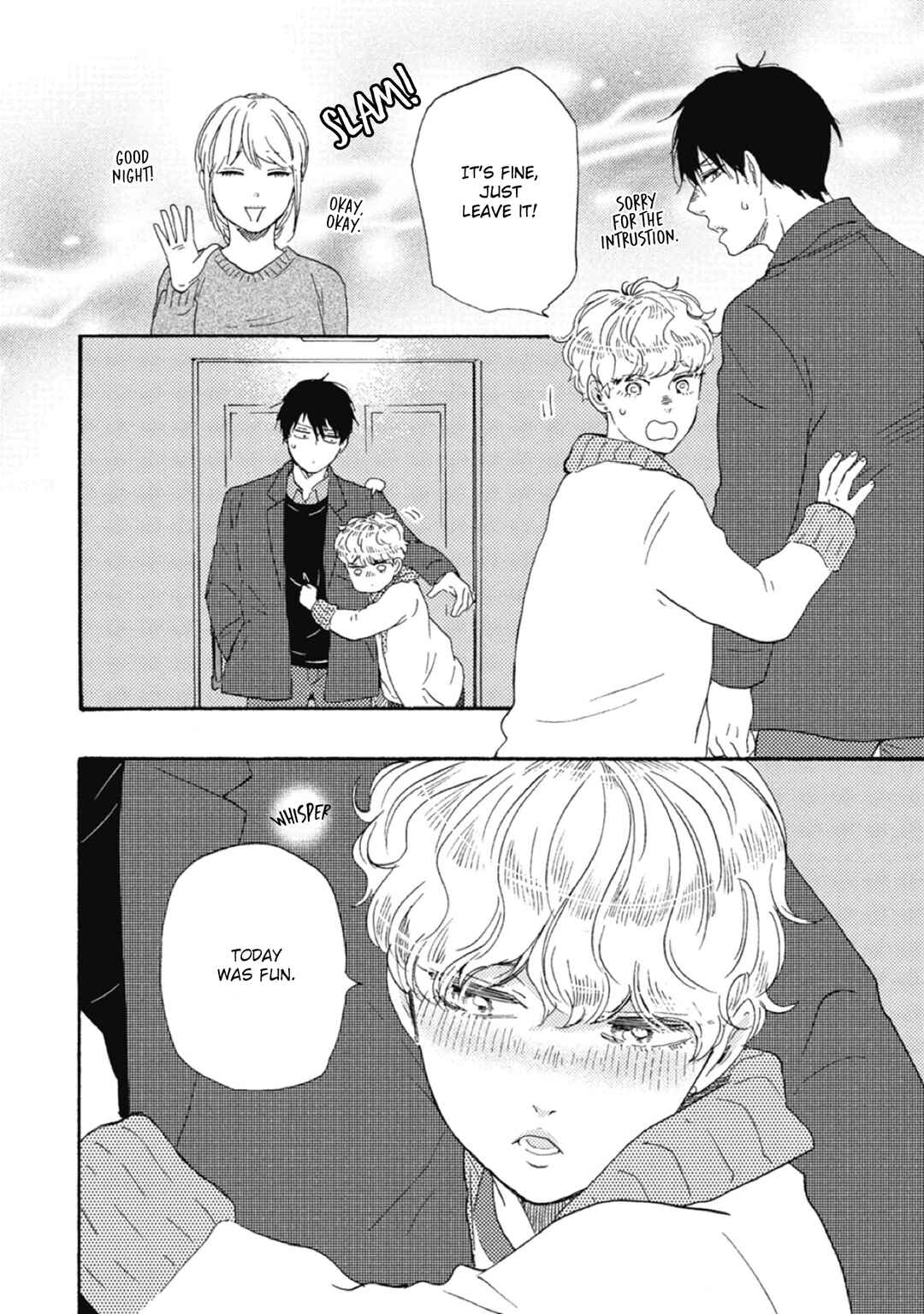 Page 22 Chapter 39 Tomorrow Its Which Way!