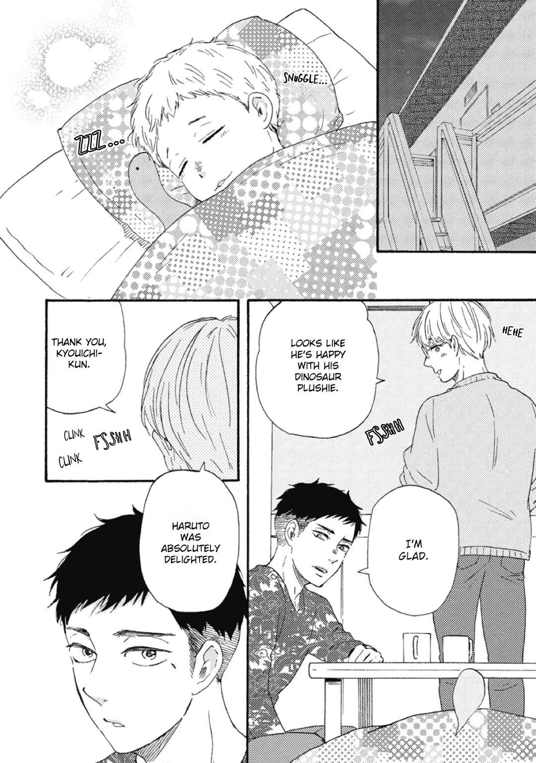 Page 24 Chapter 39 Tomorrow Its Which Way!