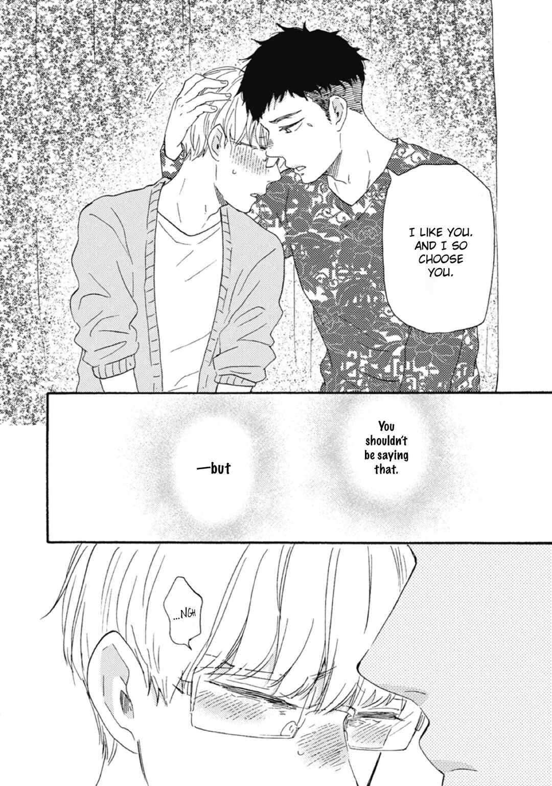 Page 28 Chapter 39 Tomorrow Its Which Way!