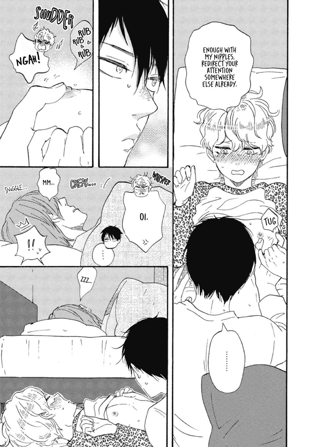 Page 37 Chapter 39 Tomorrow Its Which Way!