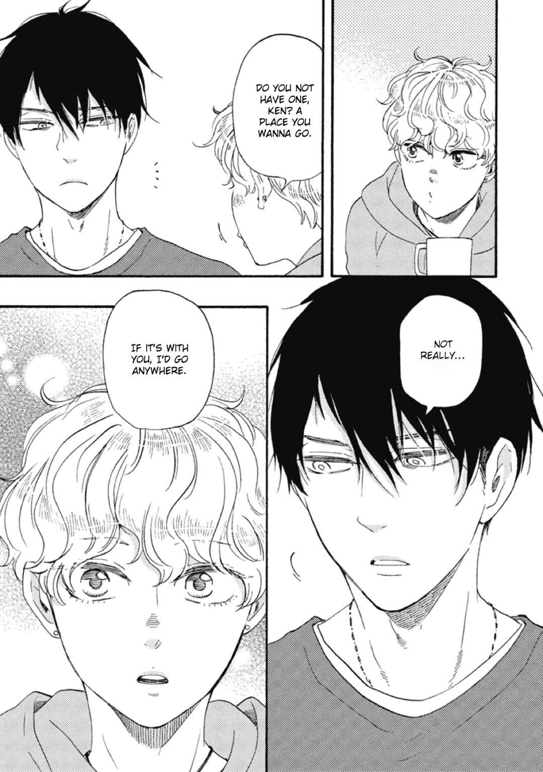 Page 5 Chapter 39 Tomorrow Its Which Way!