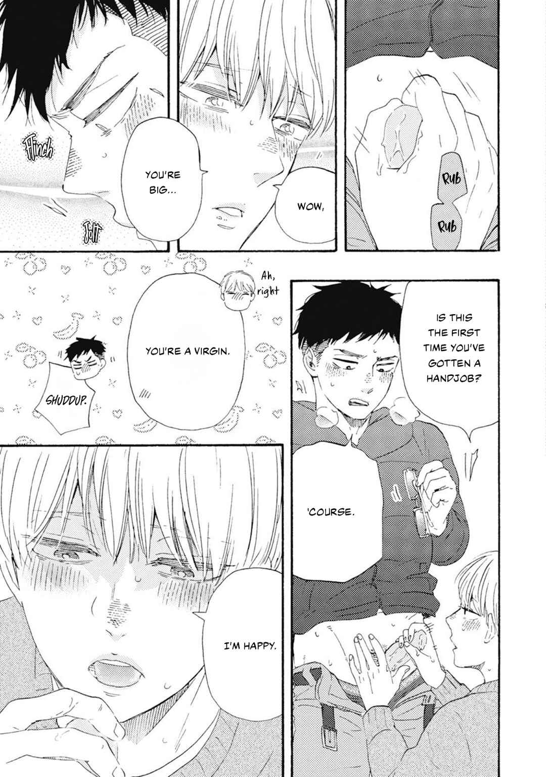 Page 18 Chapter 44 Tomorrow Its Which Way!
