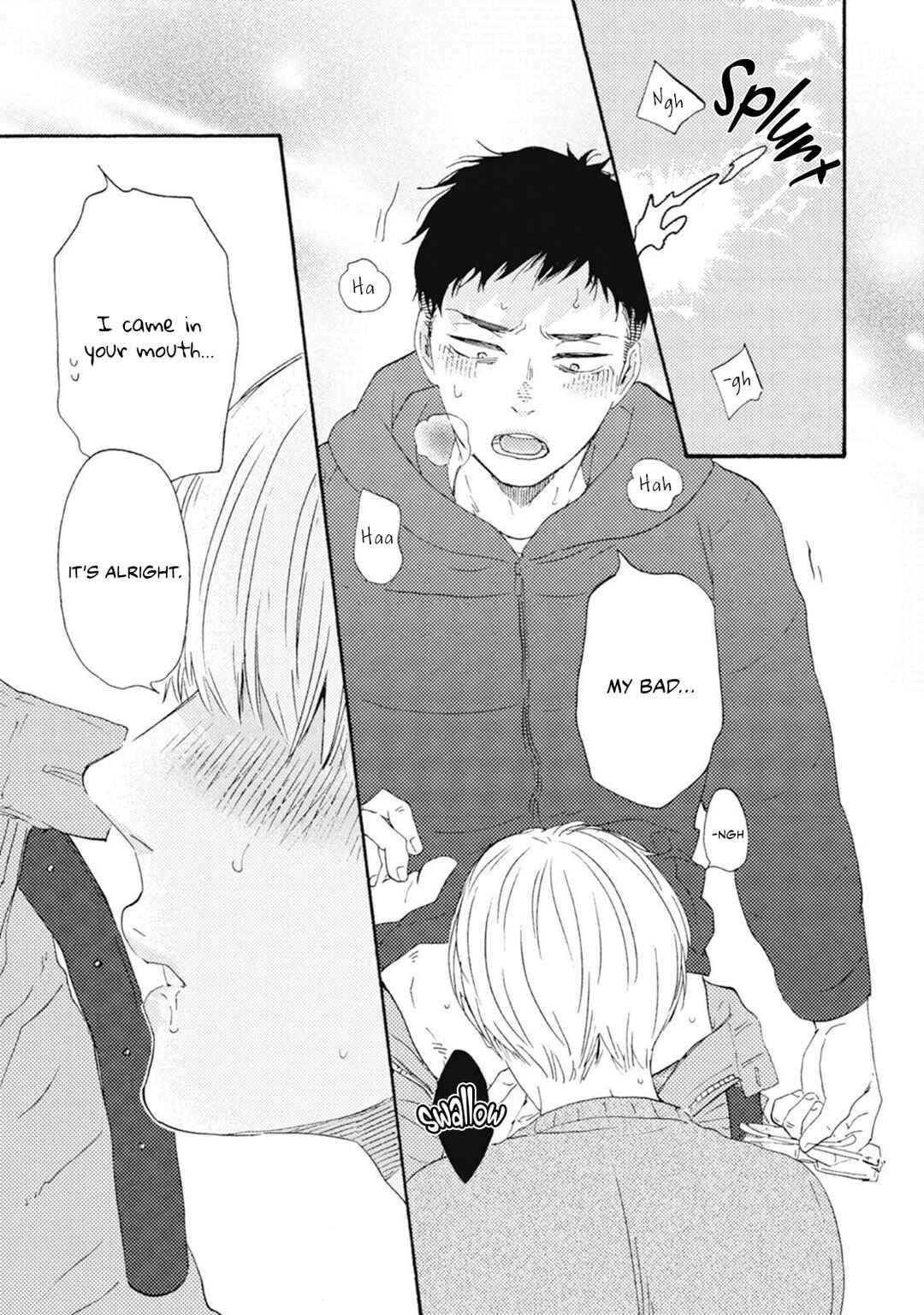 Page 20 Chapter 44 Tomorrow Its Which Way!