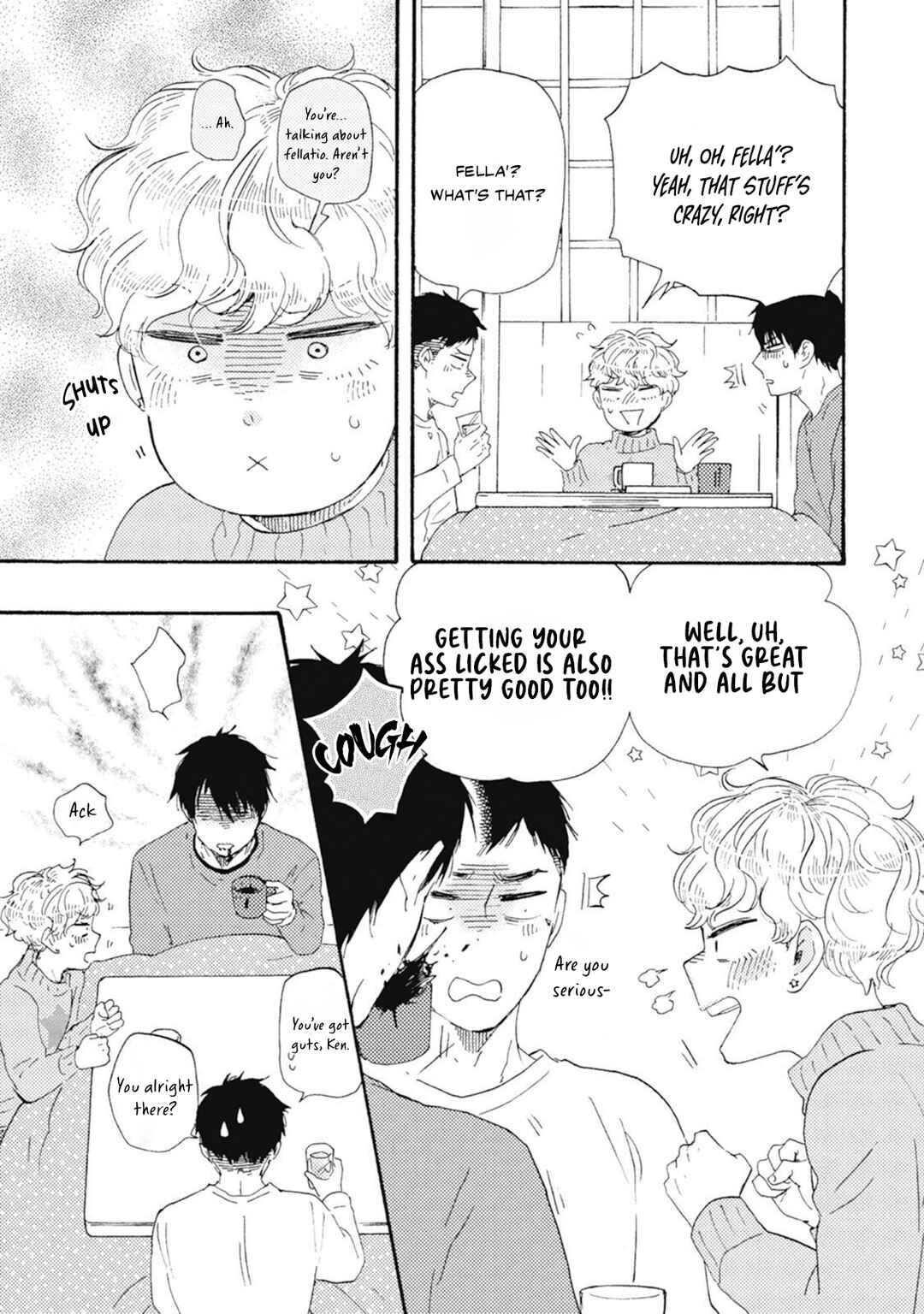 Page 24 Chapter 44 Tomorrow Its Which Way!