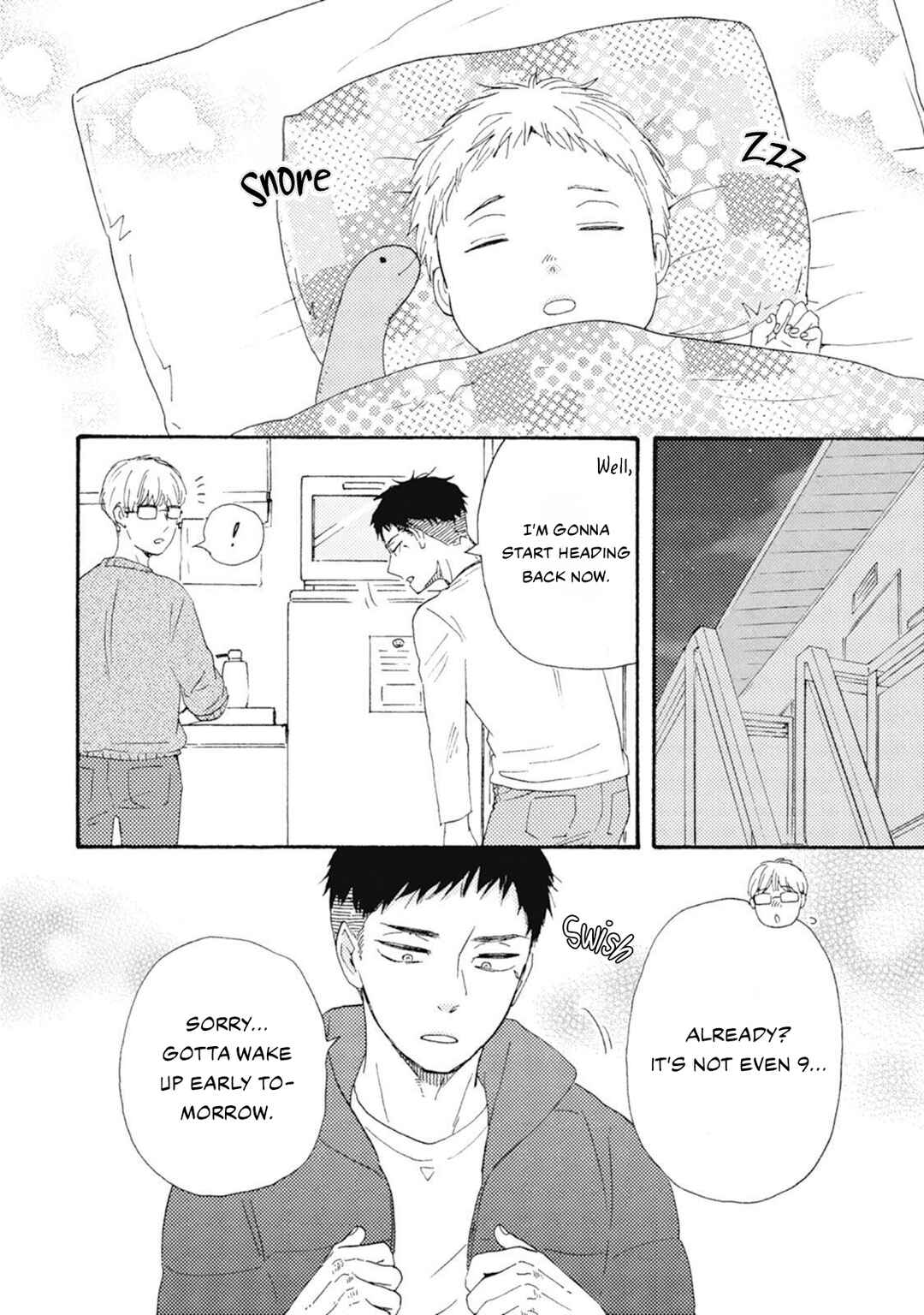 Page 3 Chapter 44 Tomorrow Its Which Way!