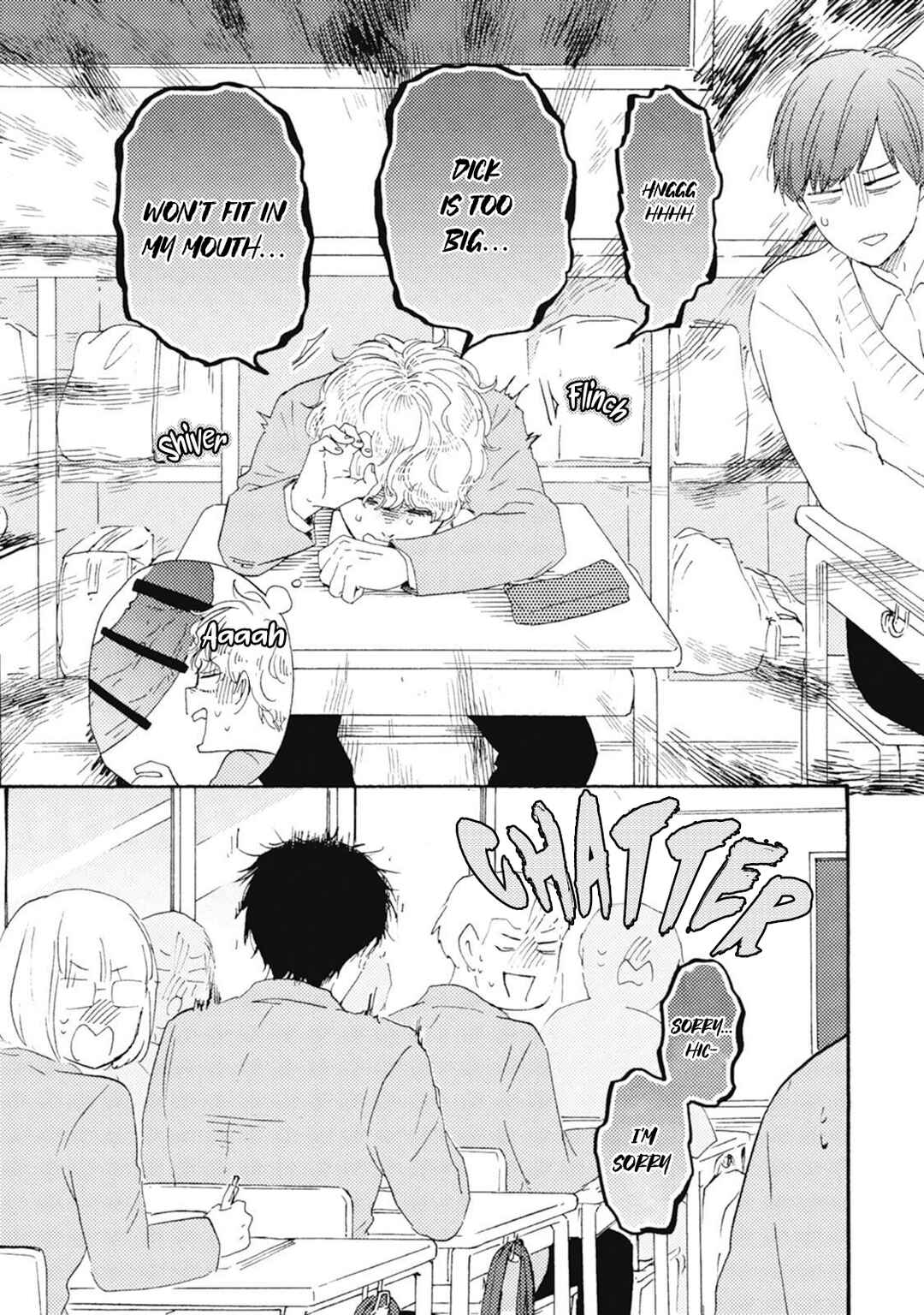 Page 30 Chapter 44 Tomorrow Its Which Way!