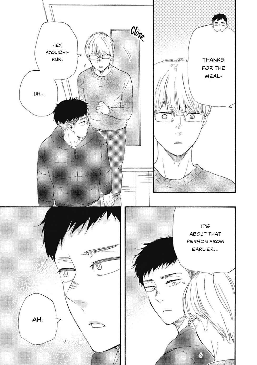 Page 4 Chapter 44 Tomorrow Its Which Way!
