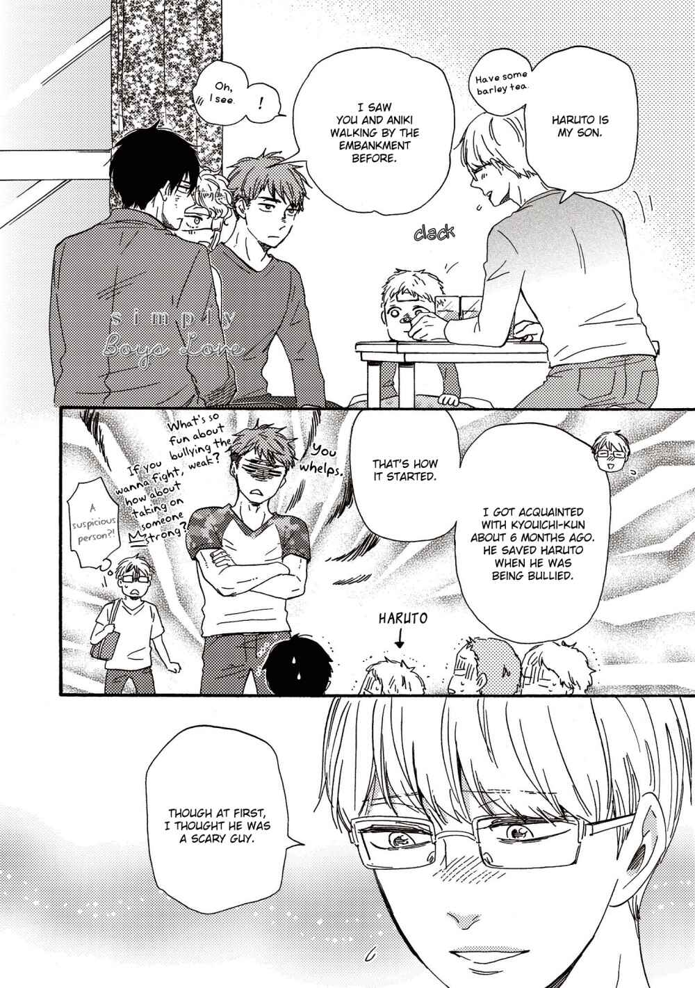 Page 11 Chapter 28 Tomorrow Its Which Way!