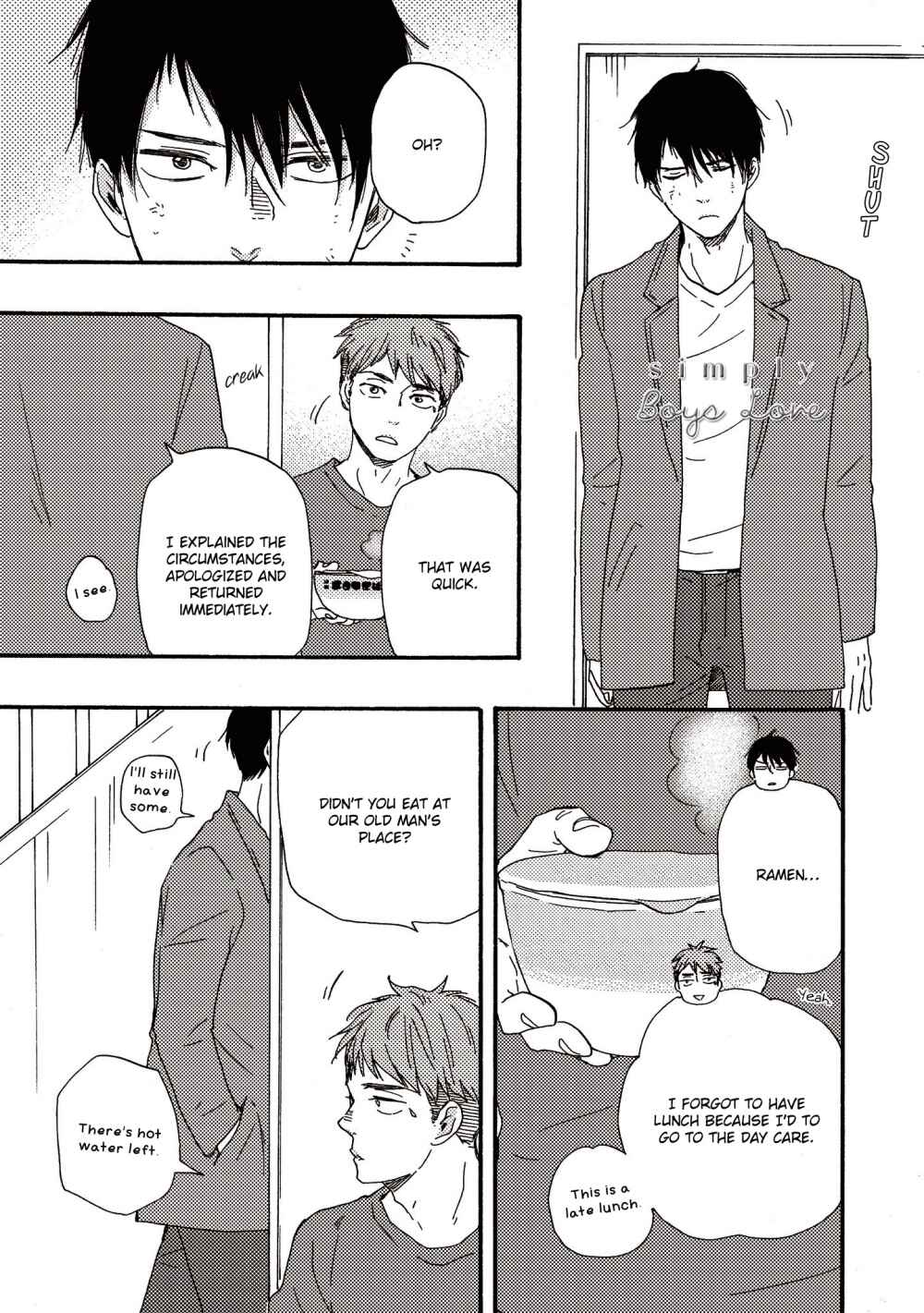 Page 20 Chapter 28 Tomorrow Its Which Way!